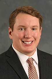Photograph of  Representative  Bradley Fritts (R)